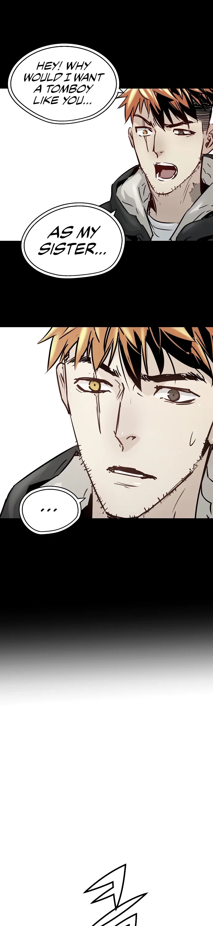 Promised Orchid Chapter 87 page 37 - Chapter 87