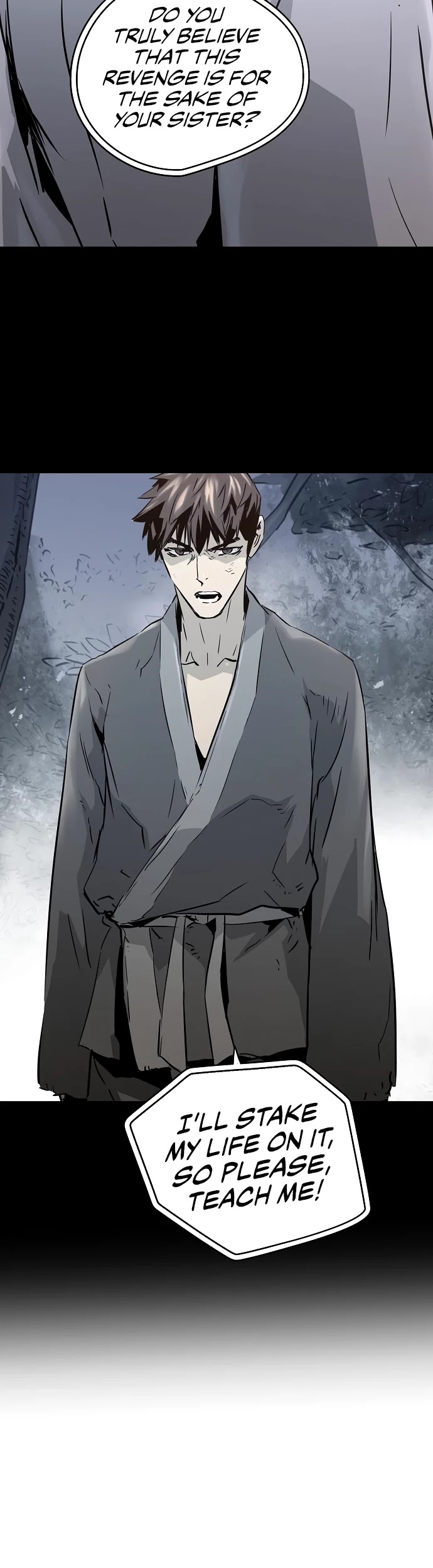 Promised Orchid Chapter 87 page 41 - Chapter 87