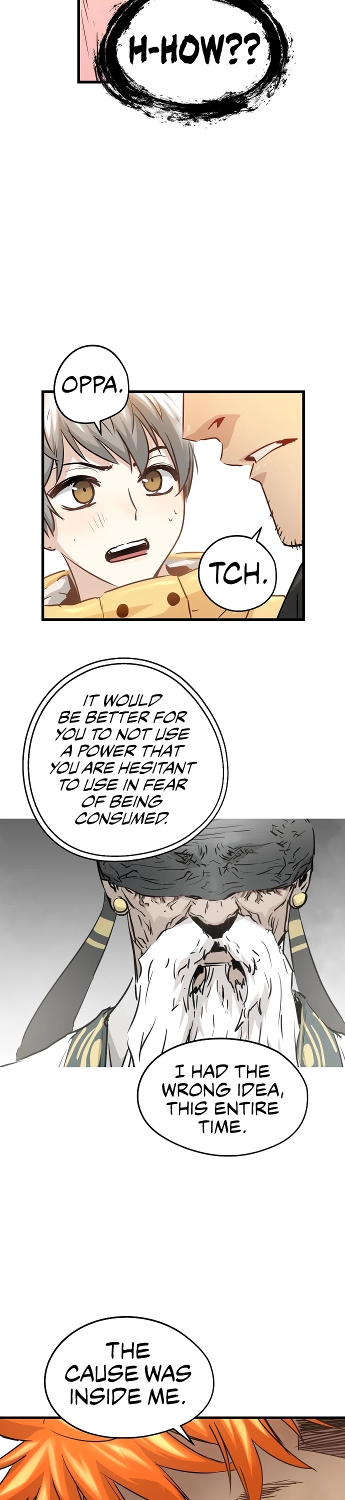 Promised Orchid Chapter 87 page 52 - Chapter 87
