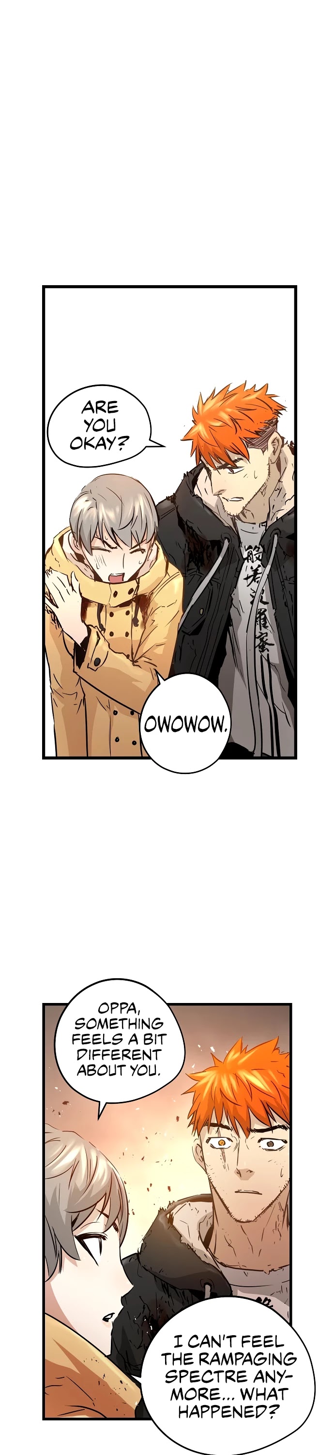 Promised Orchid Chapter 87 page 55 - Chapter 87