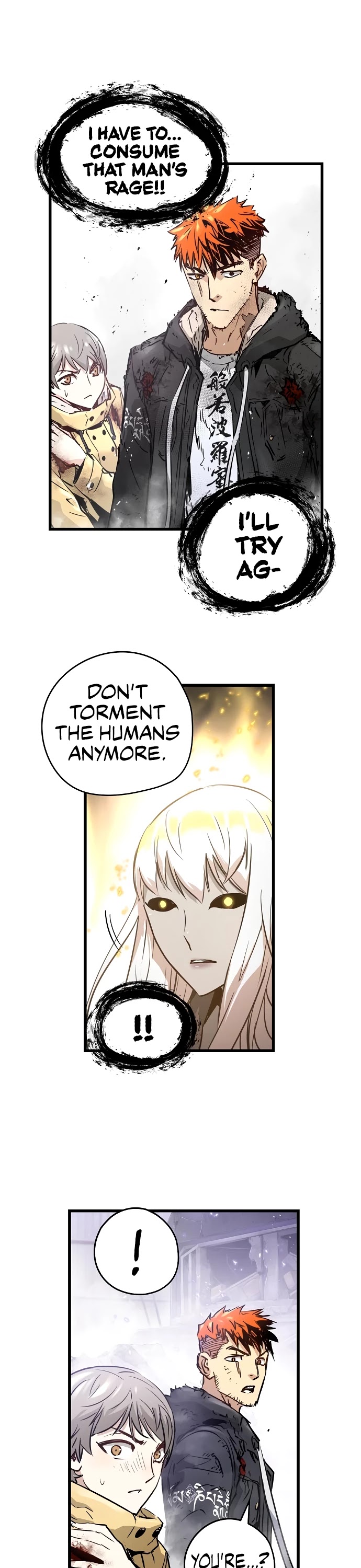 Promised Orchid Chapter 87 page 58 - Chapter 87