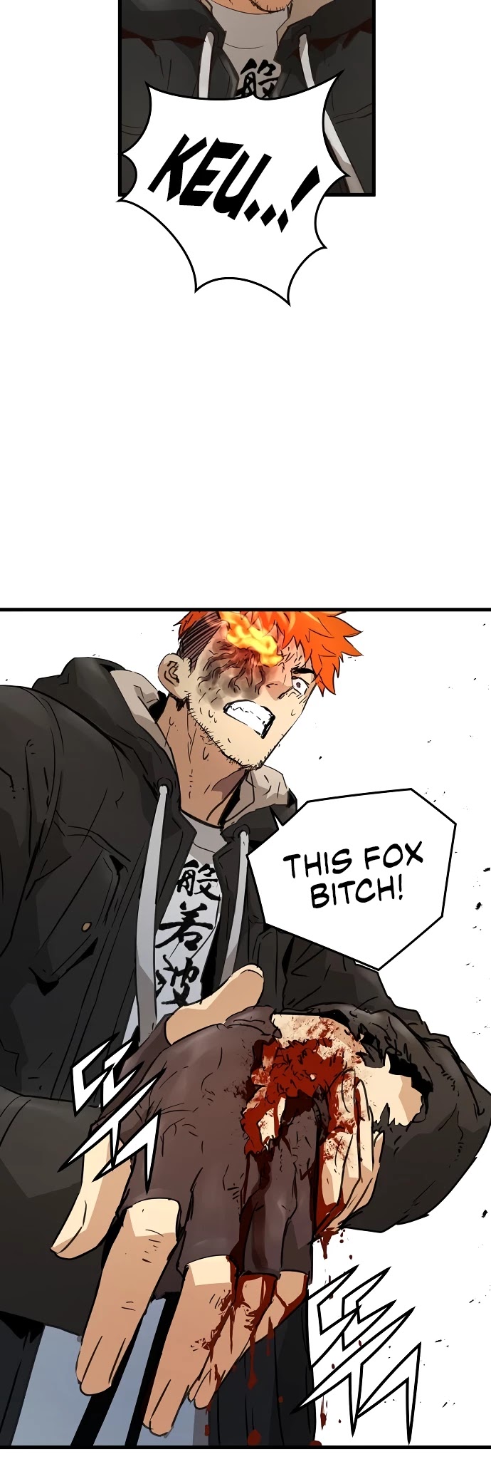 Promised Orchid Chapter 87 page 6 - Chapter 87