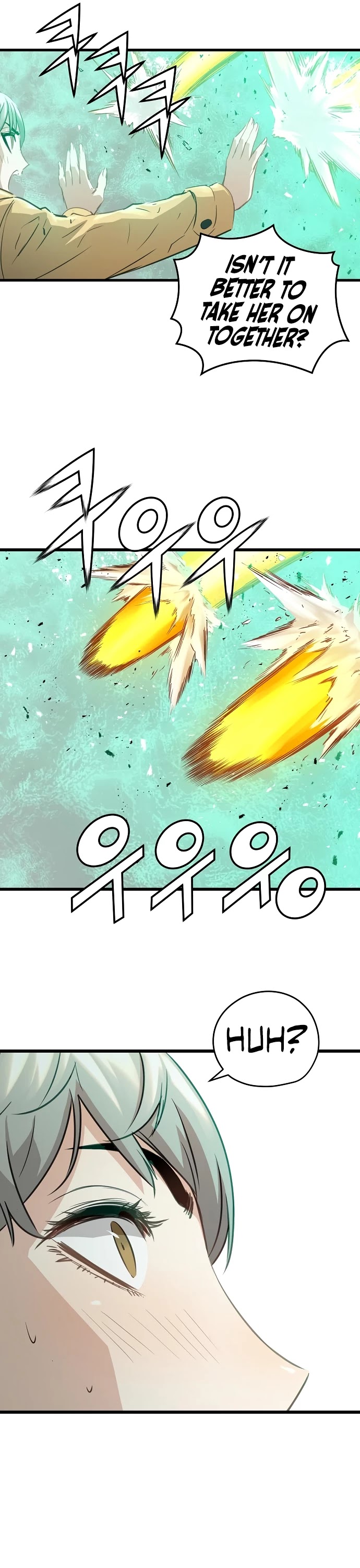 Promised Orchid Chapter 87 page 9 - Chapter 87