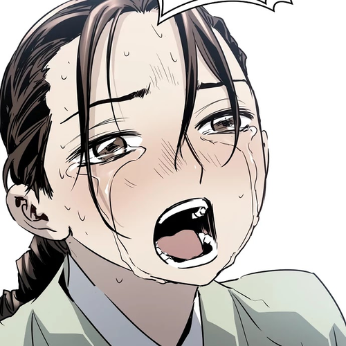 Promised Orchid Chapter 87 cover