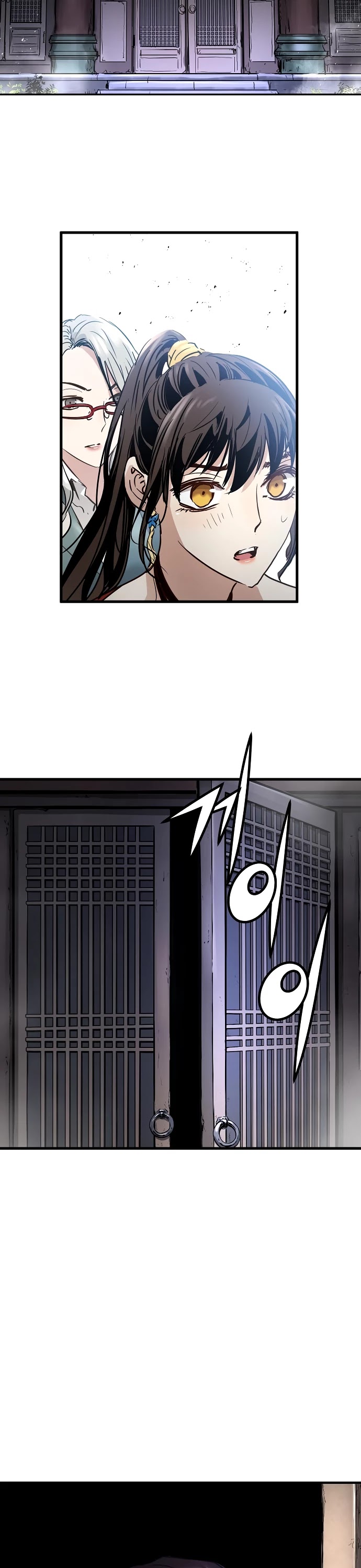 Promised Orchid Chapter 88 page 14 - Chapter 88