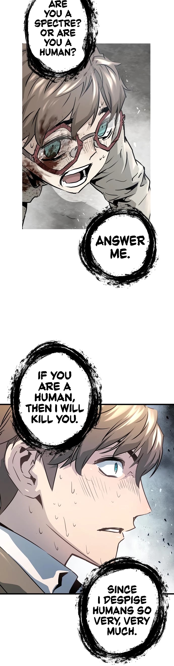 Promised Orchid Chapter 88 page 18 - Chapter 88