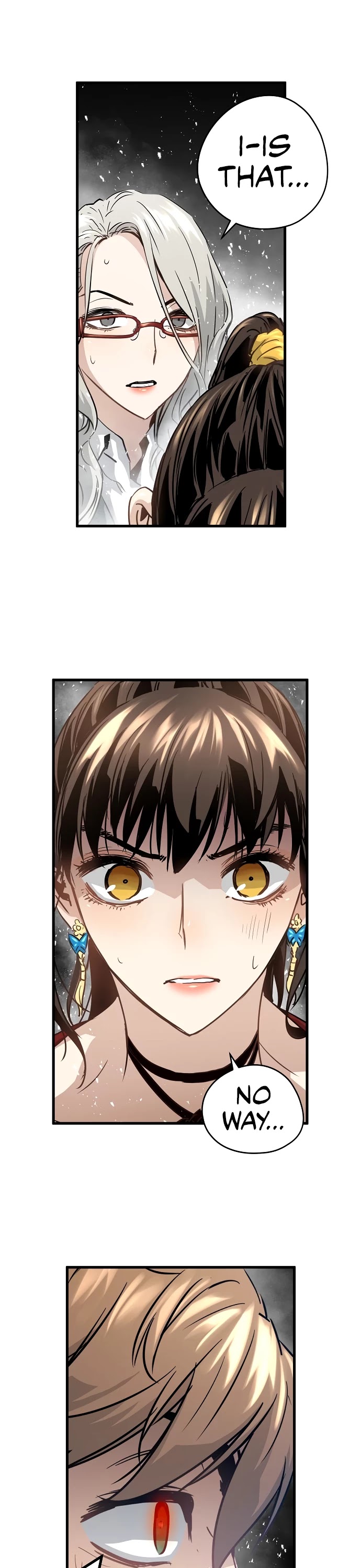 Promised Orchid Chapter 88 page 19 - Chapter 88