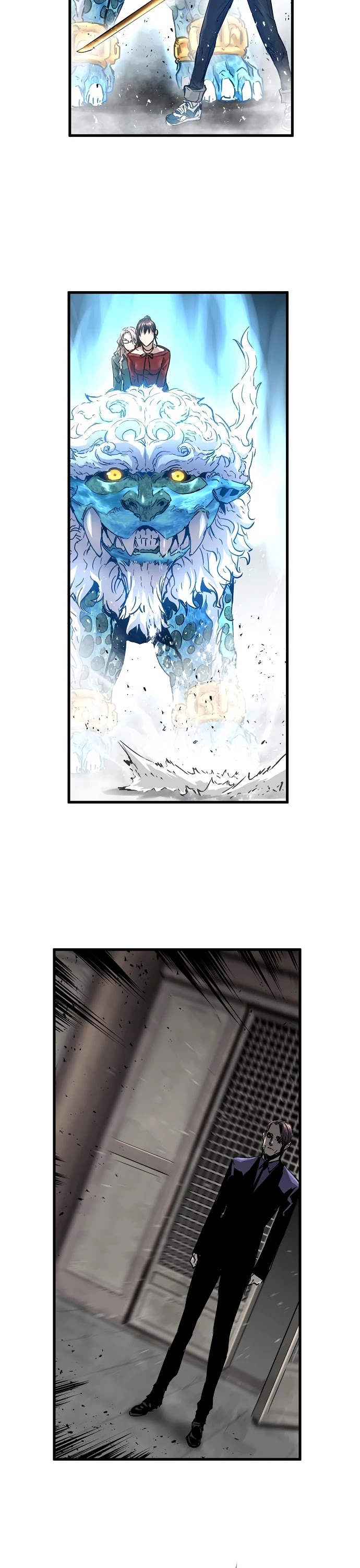 Promised Orchid Chapter 88 page 21 - Chapter 88