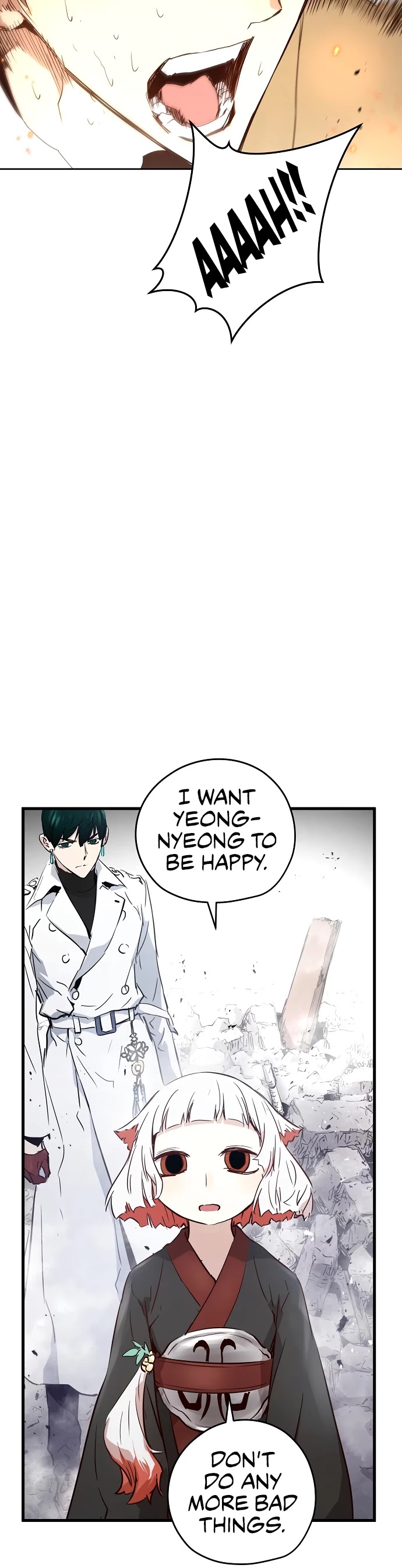 Promised Orchid Chapter 88 page 24 - Chapter 88