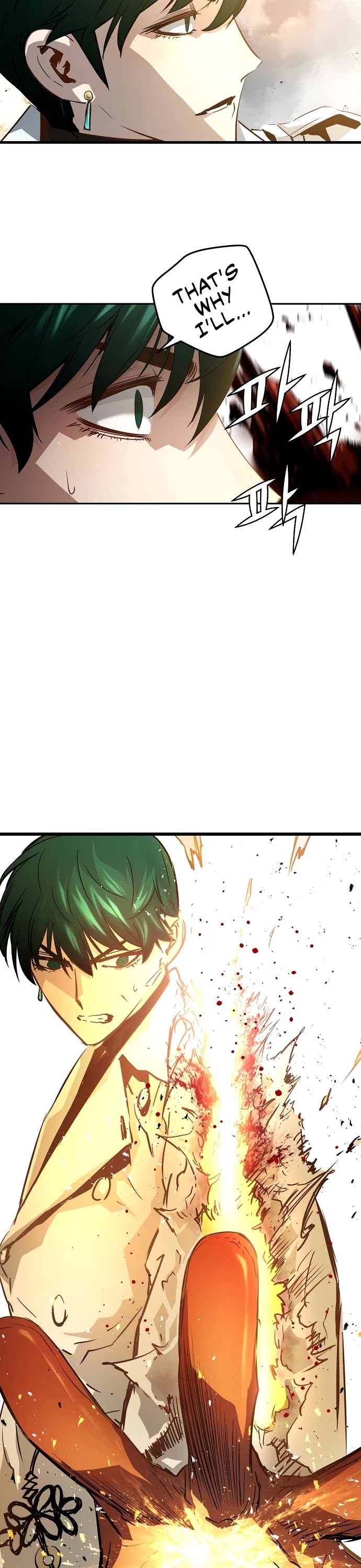 Promised Orchid Chapter 88 page 27 - Chapter 88