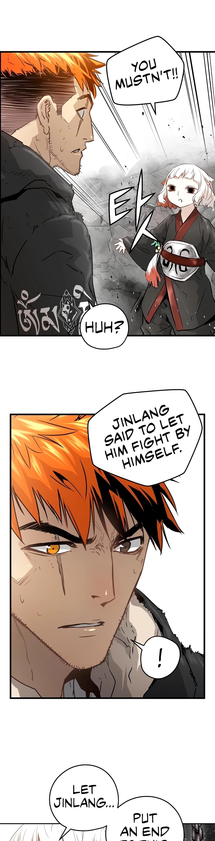 Promised Orchid Chapter 88 page 29 - Chapter 88