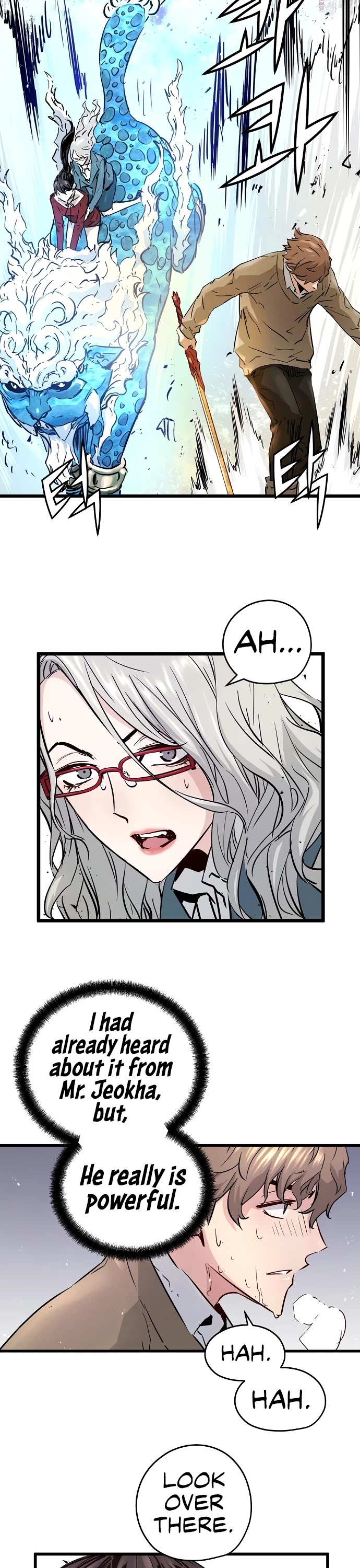Promised Orchid Chapter 88 page 3 - Chapter 88