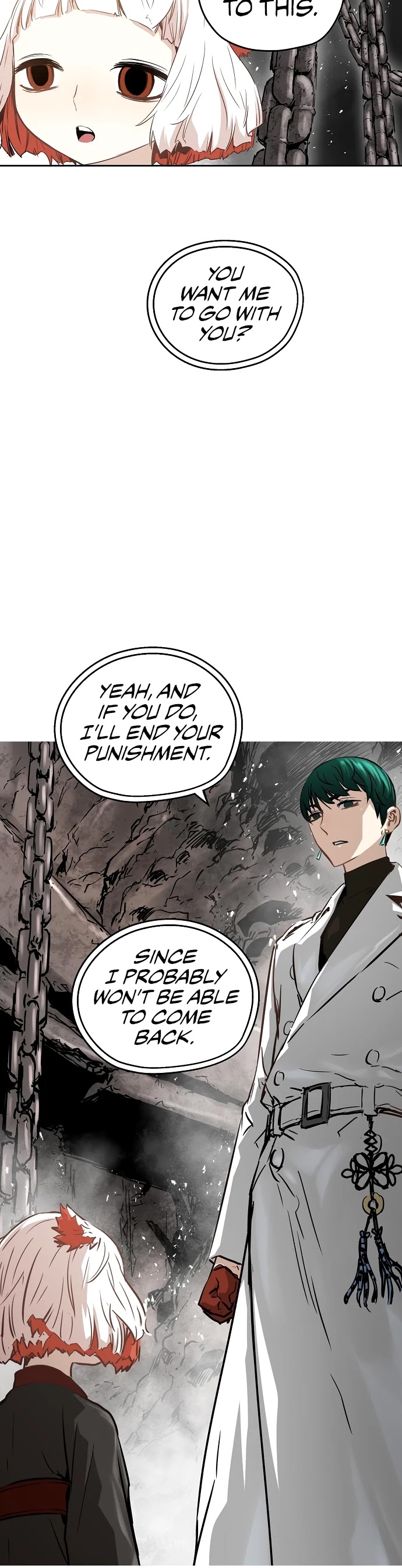 Promised Orchid Chapter 88 page 30 - Chapter 88