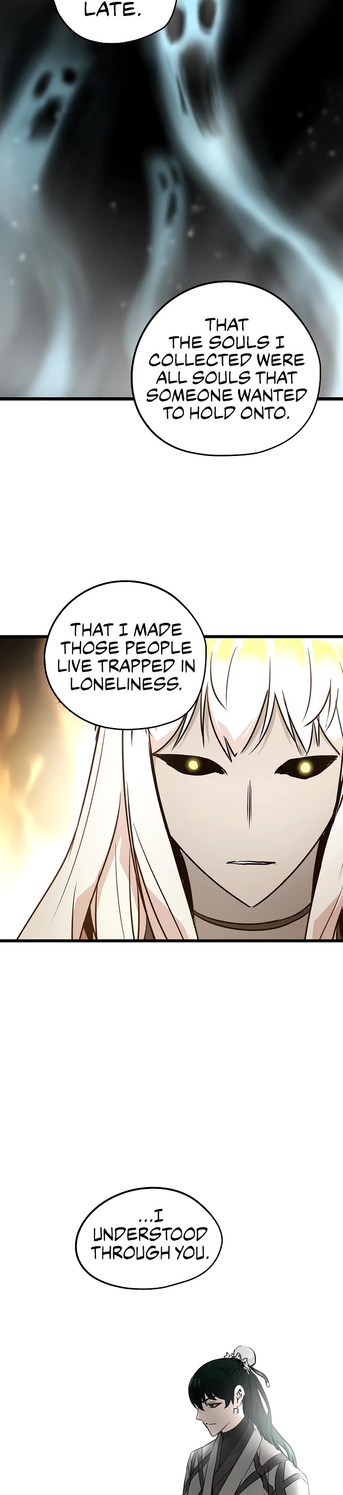 Promised Orchid Chapter 88 page 33 - Chapter 88