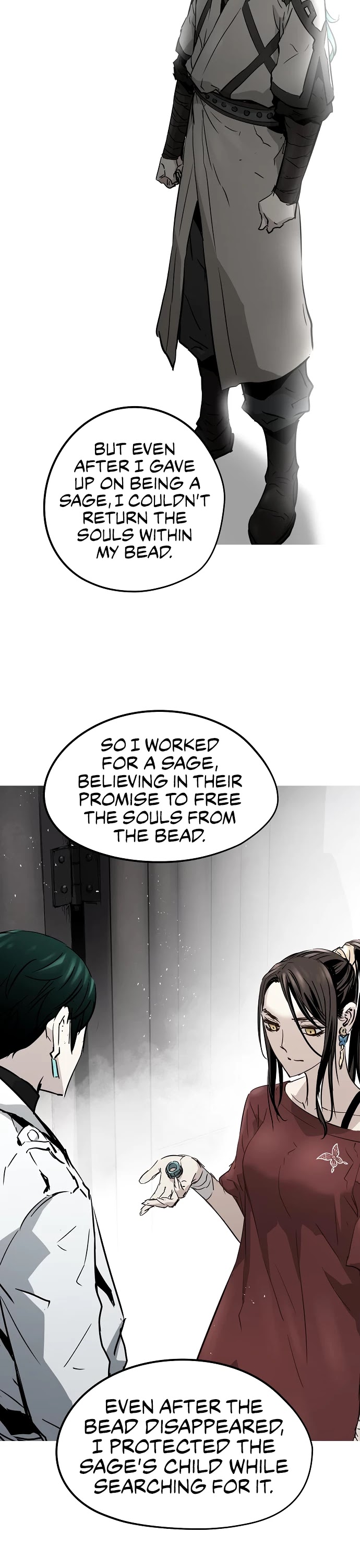 Promised Orchid Chapter 88 page 34 - Chapter 88