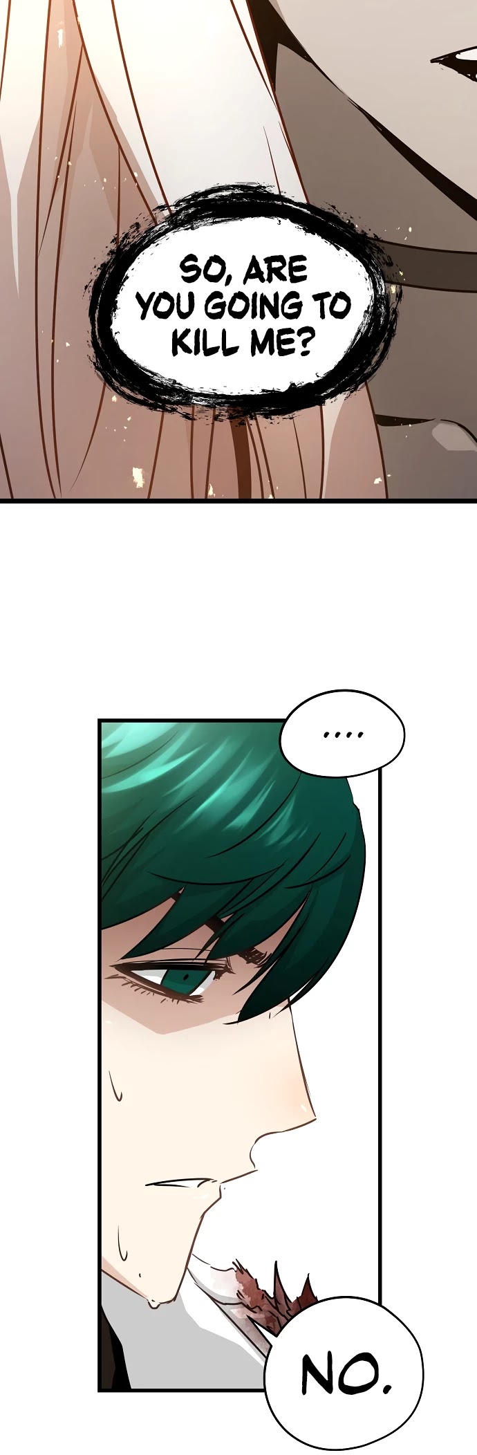 Promised Orchid Chapter 88 page 36 - Chapter 88