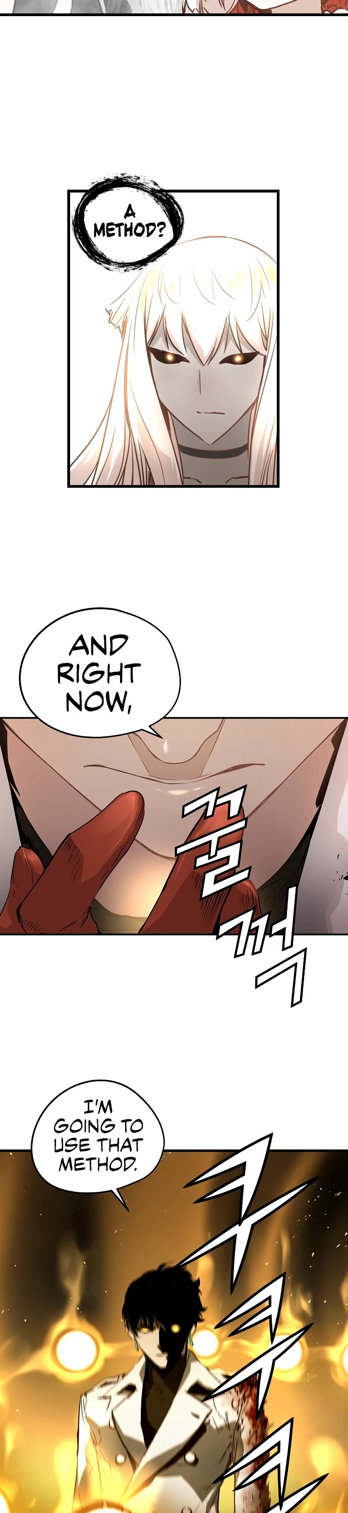 Promised Orchid Chapter 88 page 39 - Chapter 88