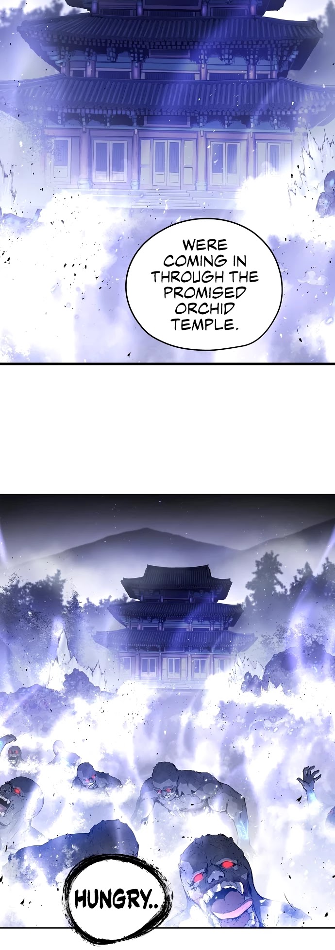 Promised Orchid Chapter 88 page 6 - Chapter 88
