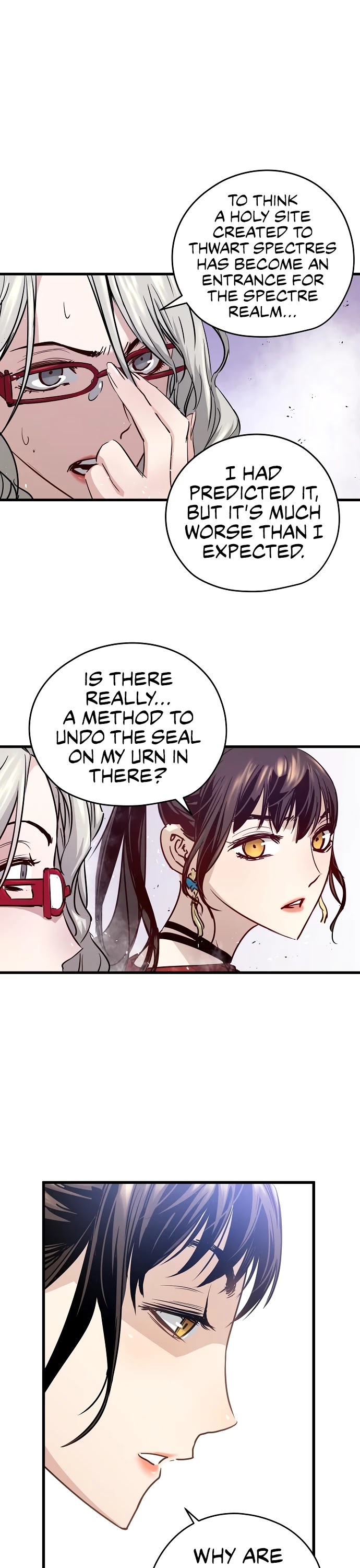 Promised Orchid Chapter 88 page 7 - Chapter 88
