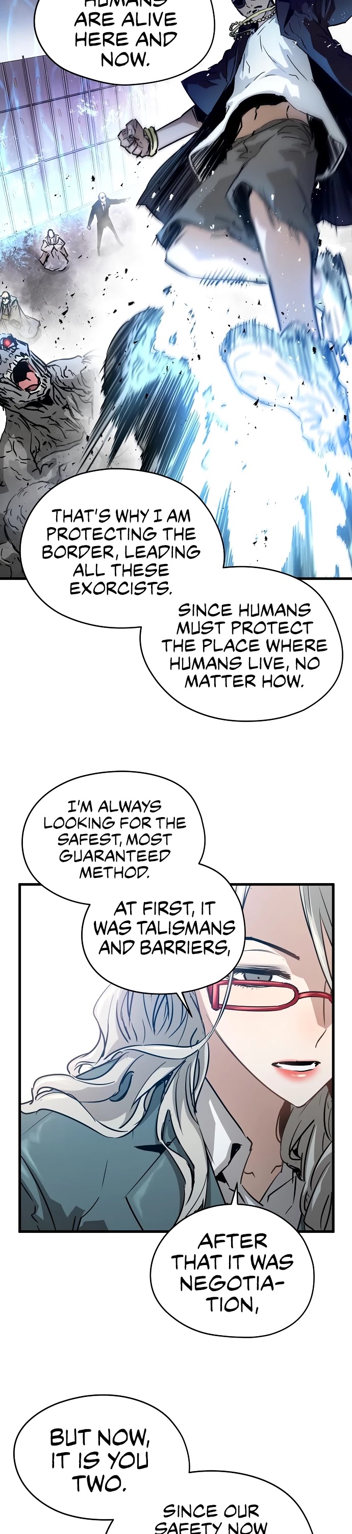 Promised Orchid Chapter 88 page 9 - Chapter 88