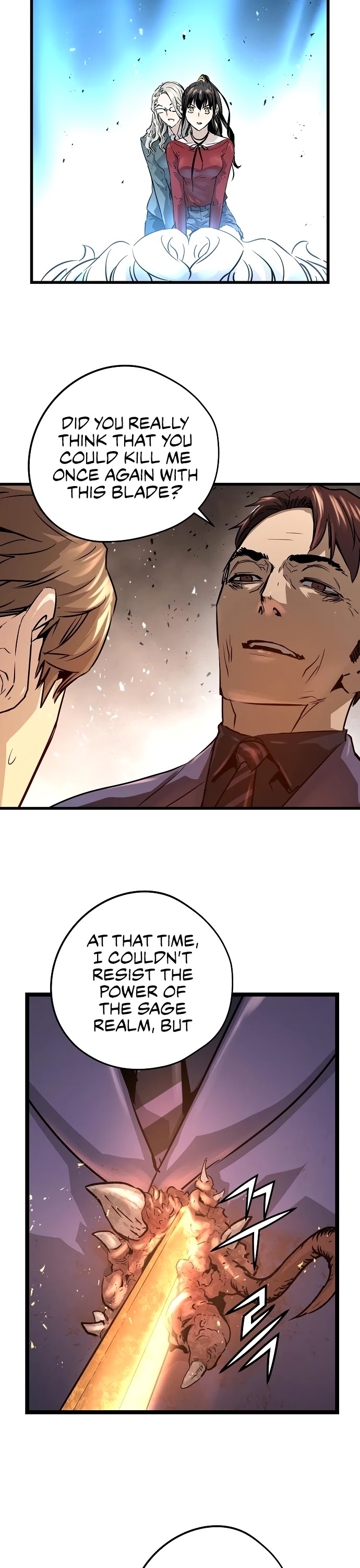 Promised Orchid Chapter 89 page 10 - Chapter 89