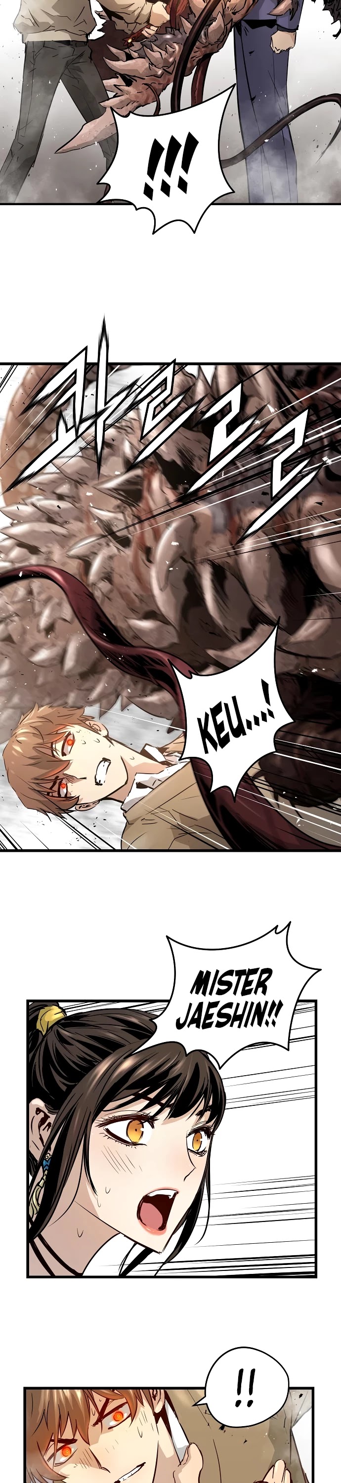 Promised Orchid Chapter 89 page 14 - Chapter 89