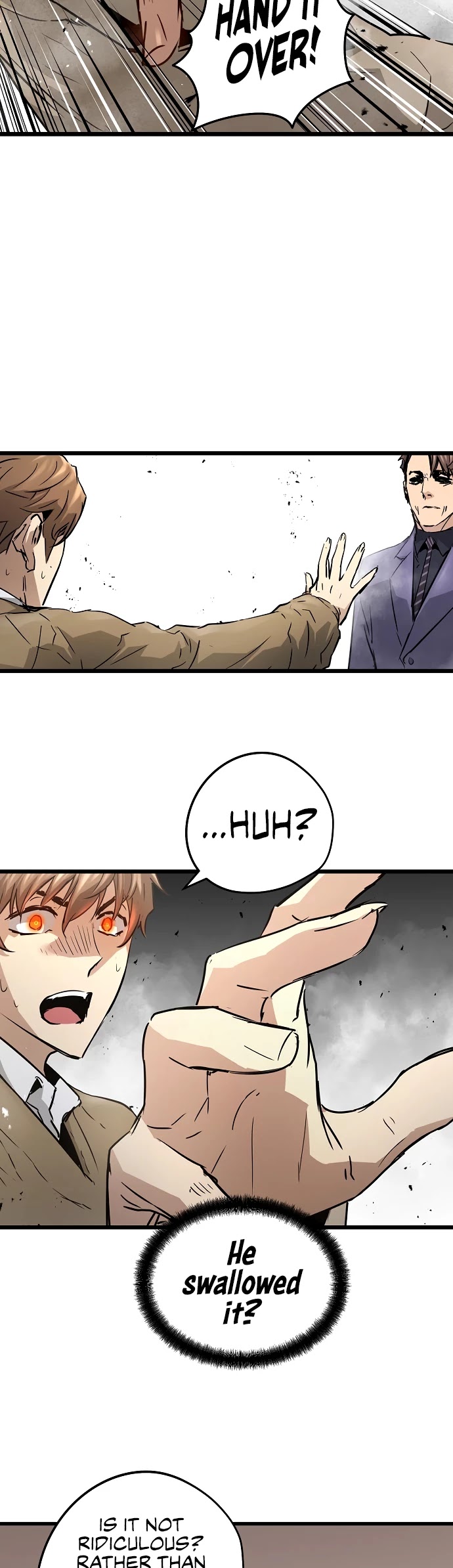 Promised Orchid Chapter 89 page 17 - Chapter 89