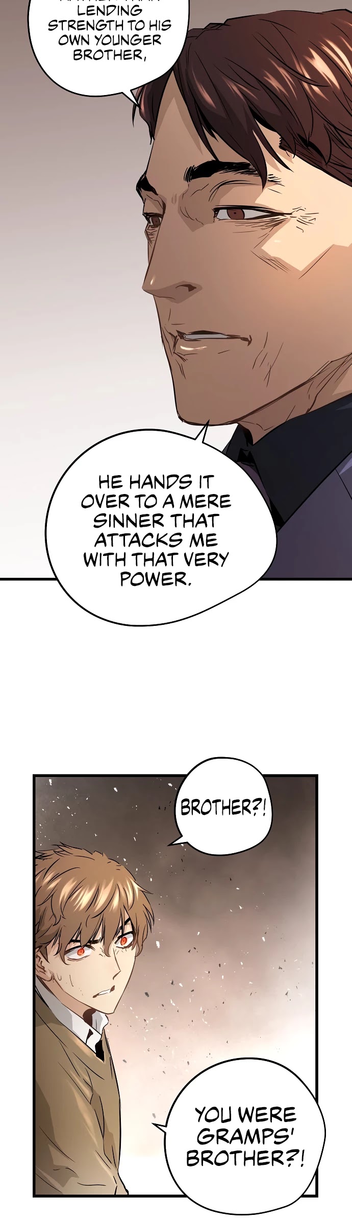 Promised Orchid Chapter 89 page 18 - Chapter 89