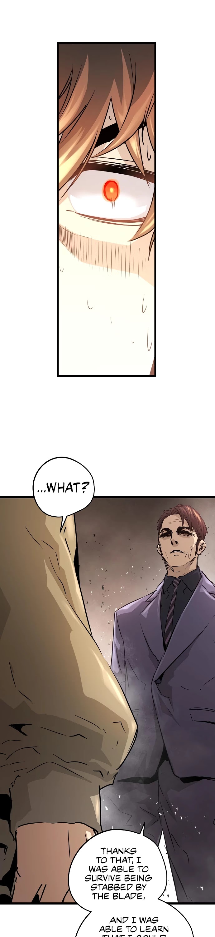 Promised Orchid Chapter 89 page 20 - Chapter 89