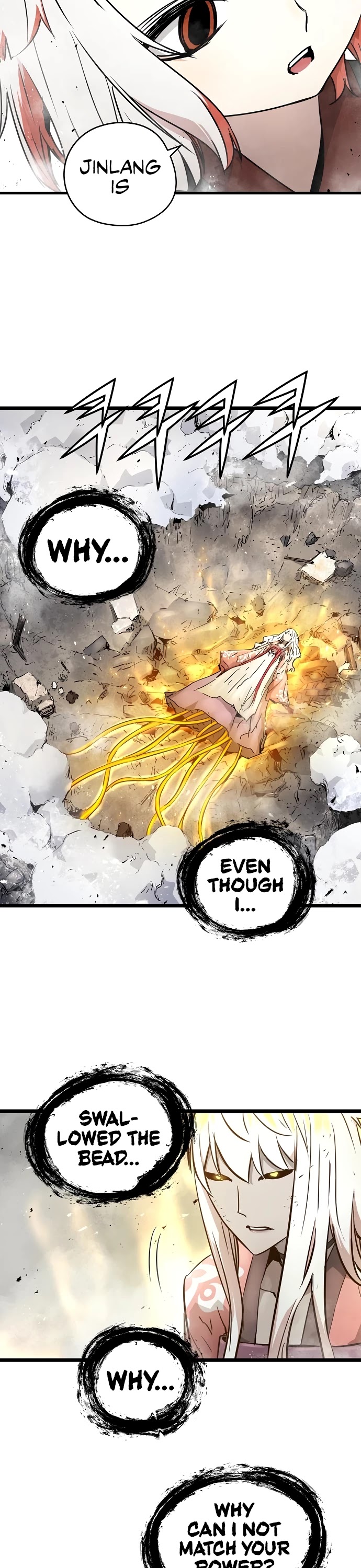 Promised Orchid Chapter 89 page 27 - Chapter 89
