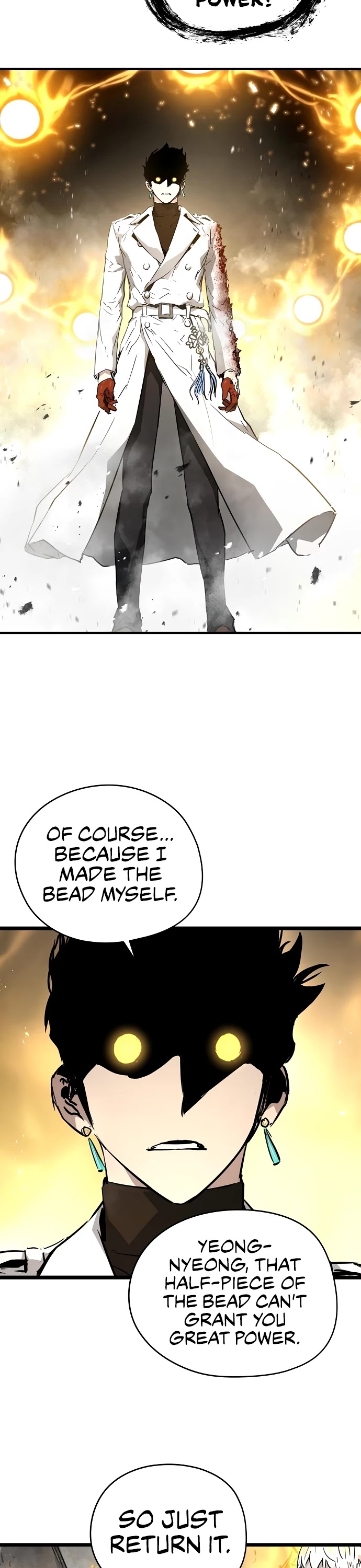 Promised Orchid Chapter 89 page 28 - Chapter 89