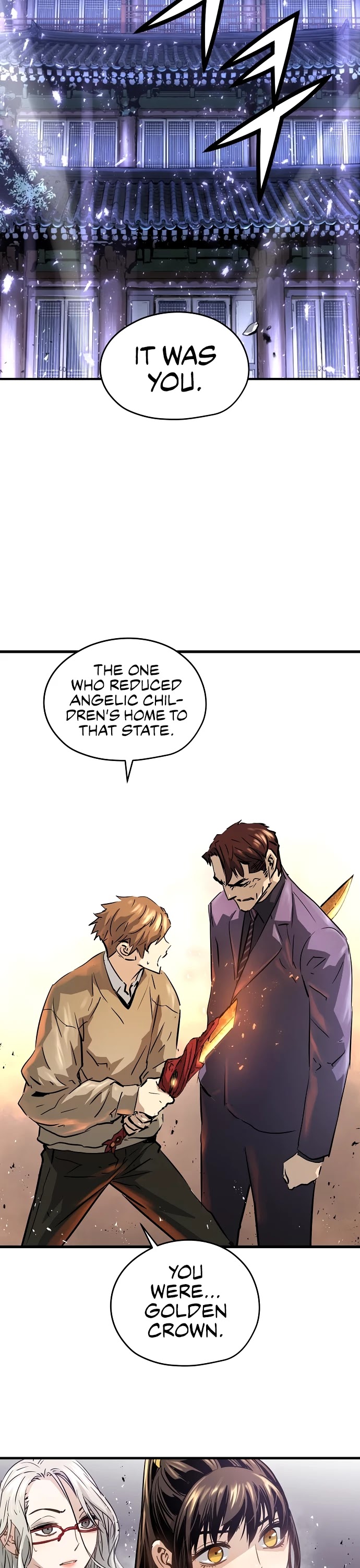 Promised Orchid Chapter 89 page 3 - Chapter 89