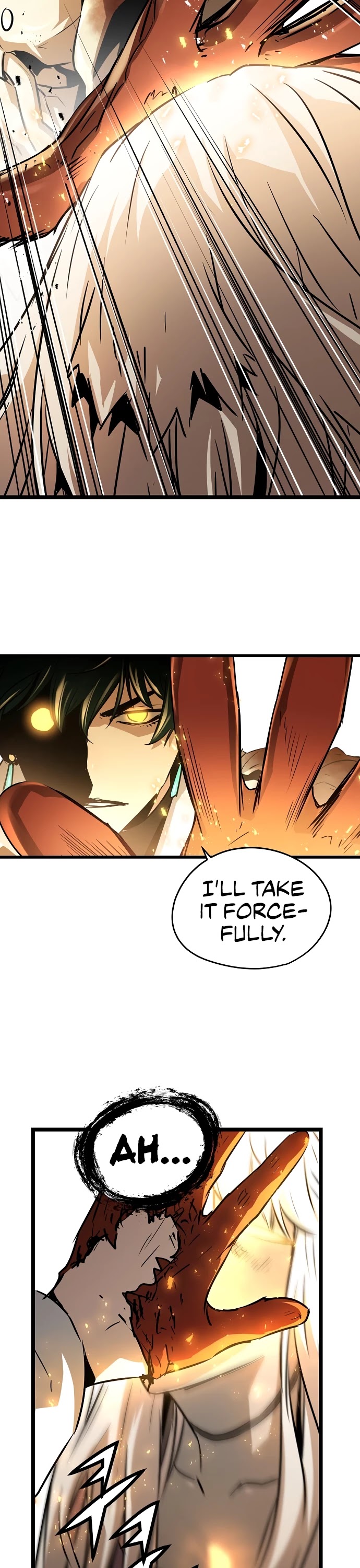 Promised Orchid Chapter 89 page 32 - Chapter 89