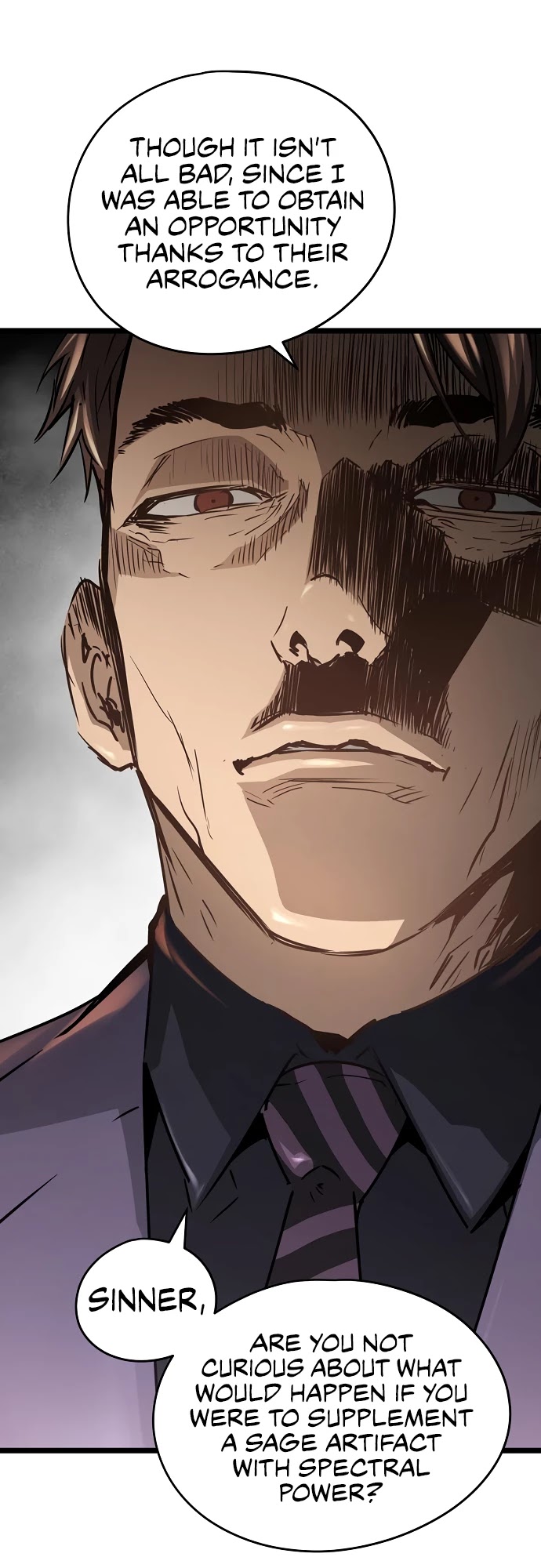 Promised Orchid Chapter 89 page 35 - Chapter 89