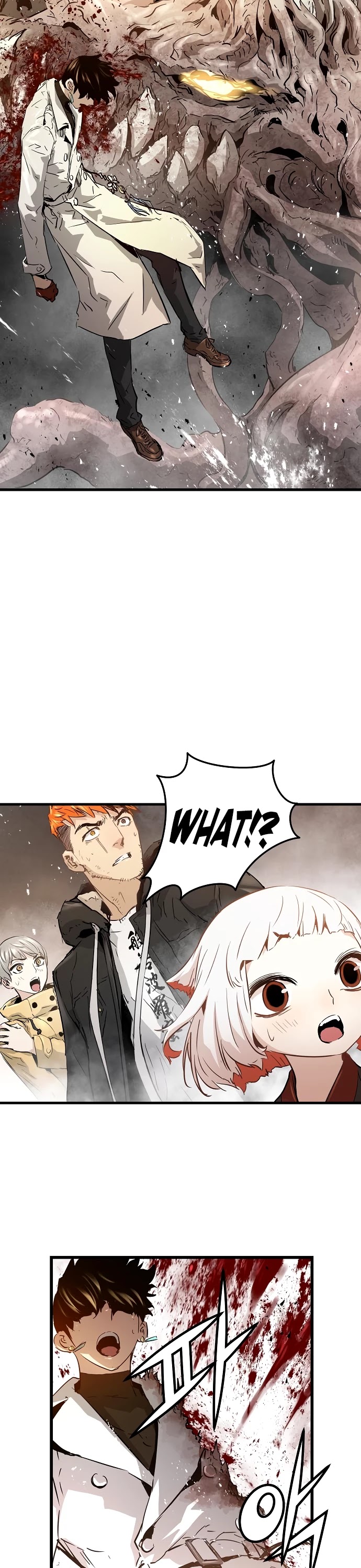 Promised Orchid Chapter 89 page 38 - Chapter 89