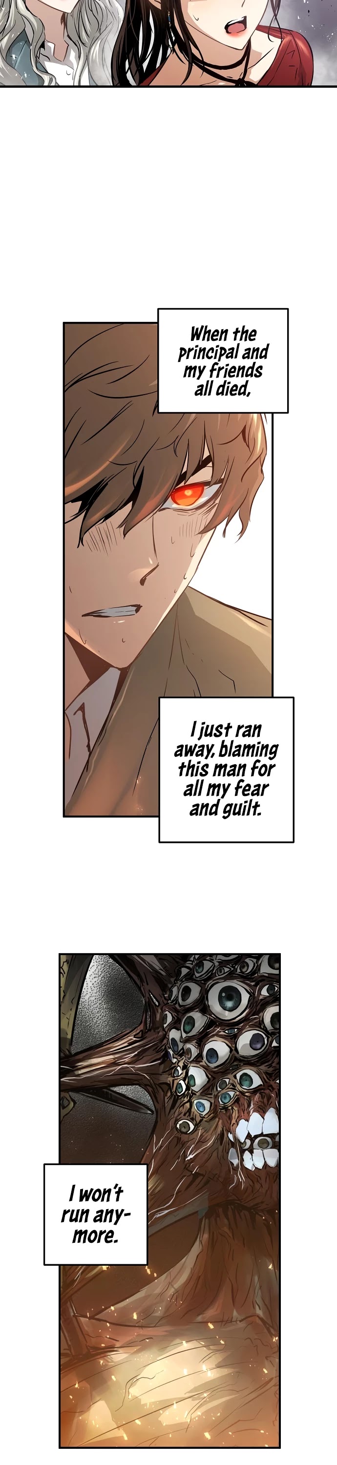 Promised Orchid Chapter 89 page 4 - Chapter 89