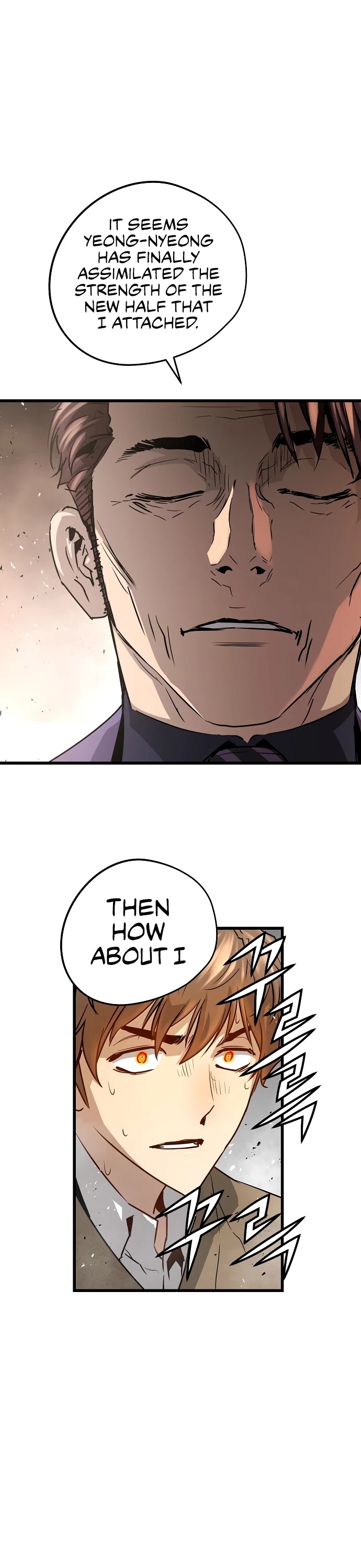 Promised Orchid Chapter 89 page 40 - Chapter 89