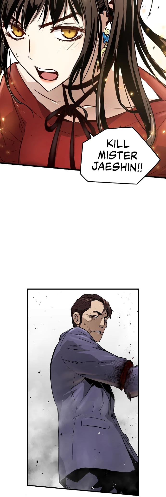 Promised Orchid Chapter 89 page 48 - Chapter 89