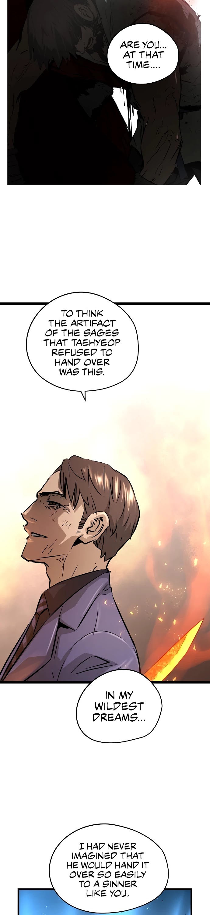 Promised Orchid Chapter 89 page 9 - Chapter 89