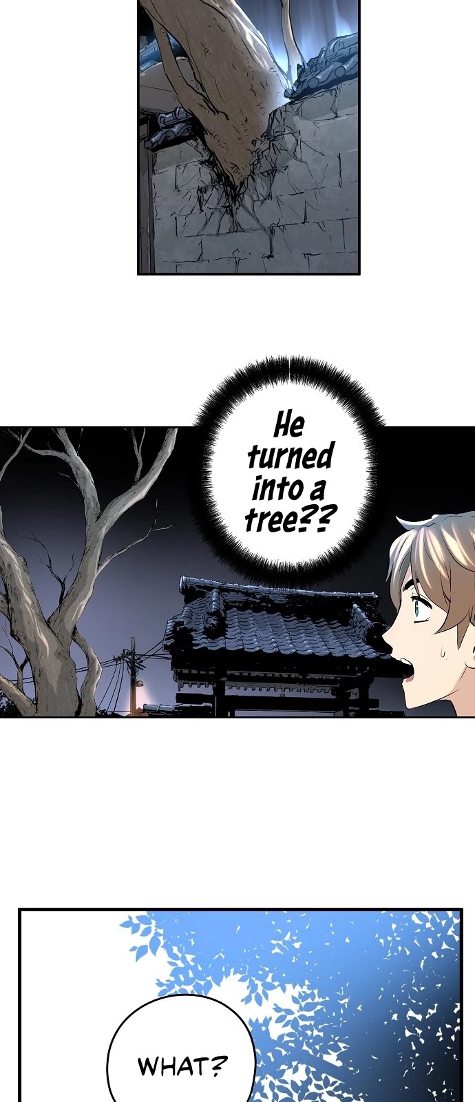 Promised Orchid Chapter 9 page 30 - Chapter 9