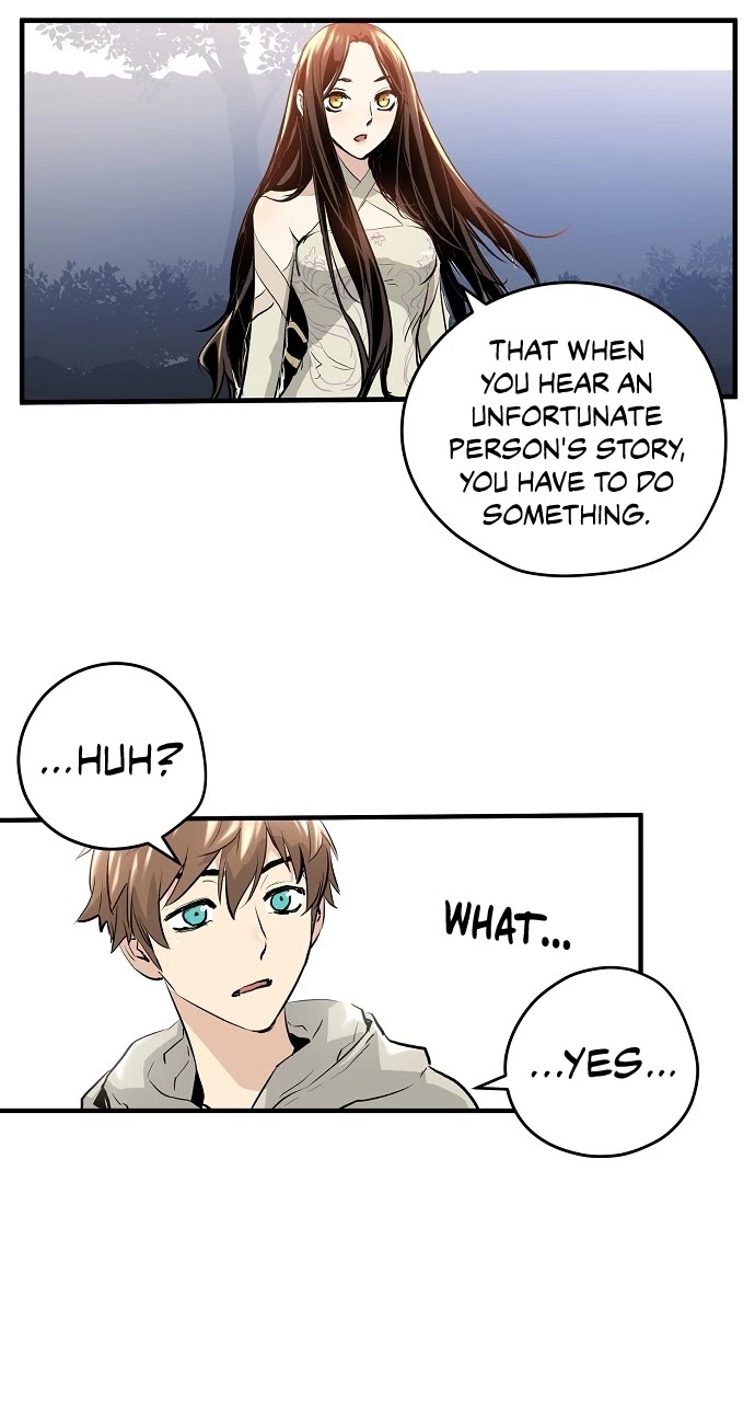 Promised Orchid Chapter 9 page 58 - Chapter 9