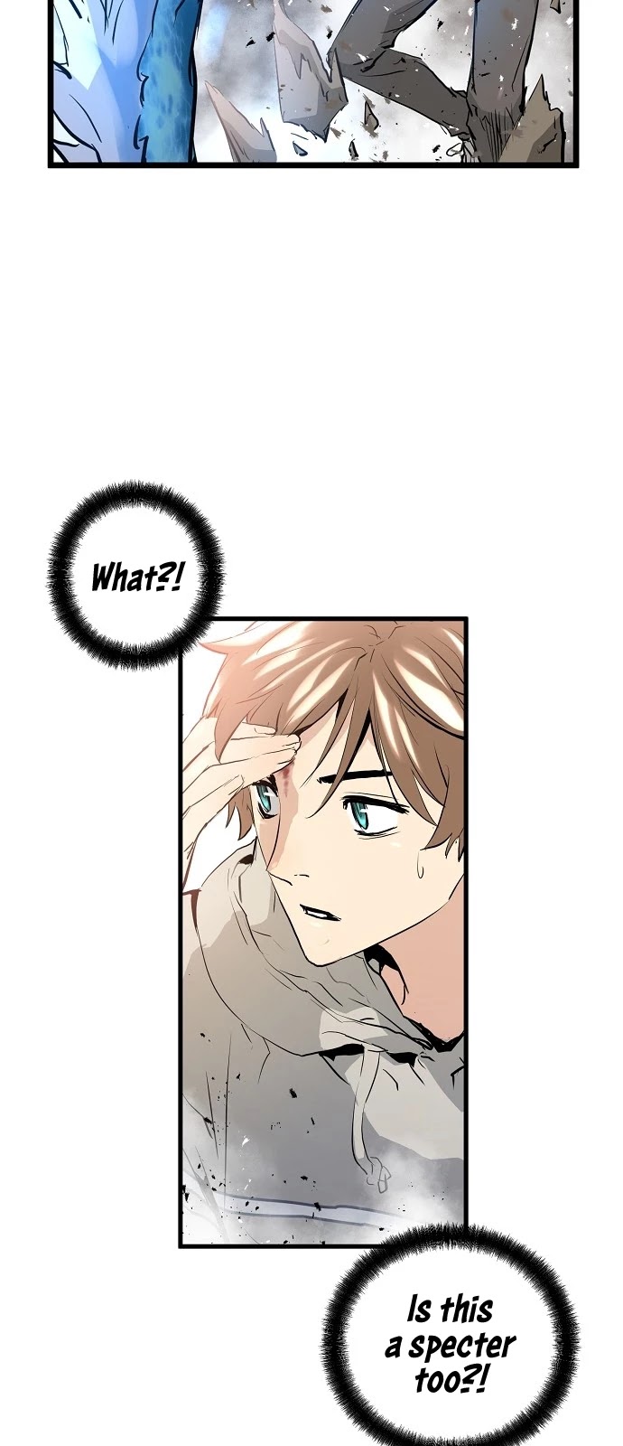 Promised Orchid Chapter 9 page 6 - Chapter 9