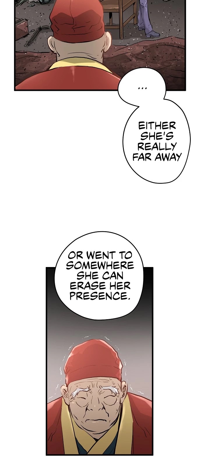 Promised Orchid Chapter 9 page 67 - Chapter 9