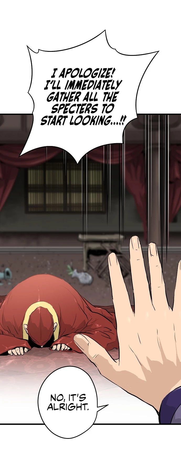 Promised Orchid Chapter 9 page 68 - Chapter 9