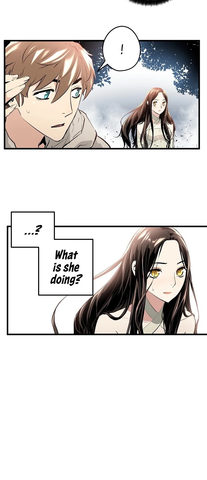 Promised Orchid Chapter 9 page 7 - Chapter 9
