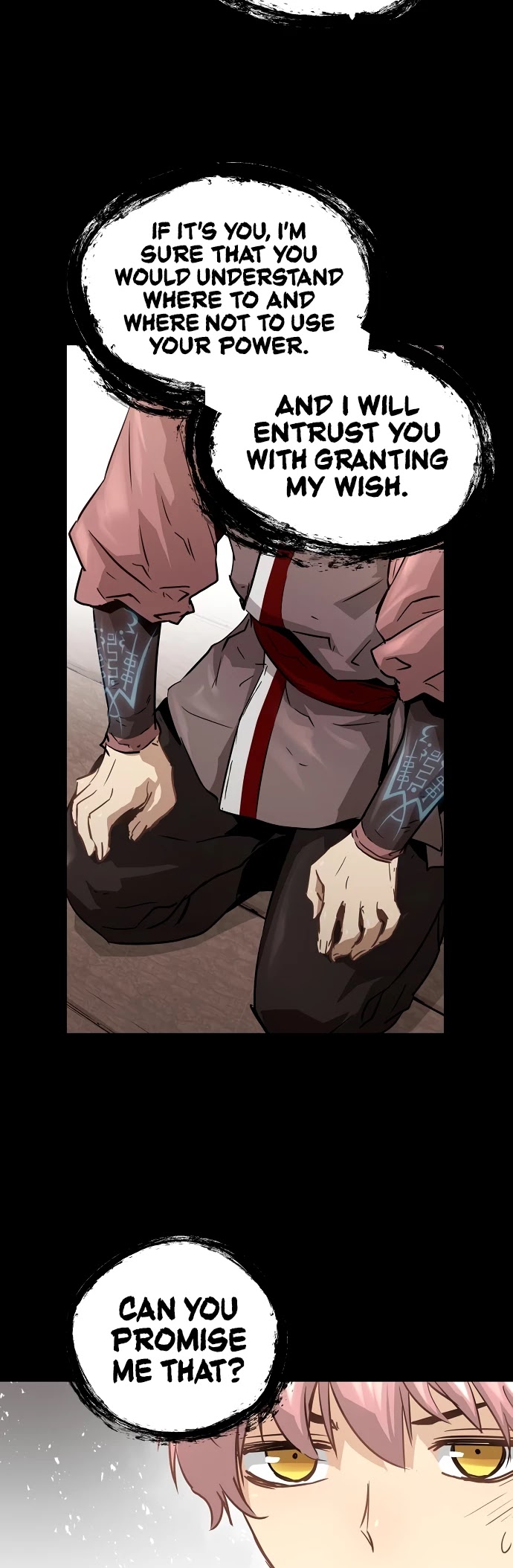 Promised Orchid Chapter 90 page 11 - Chapter 90