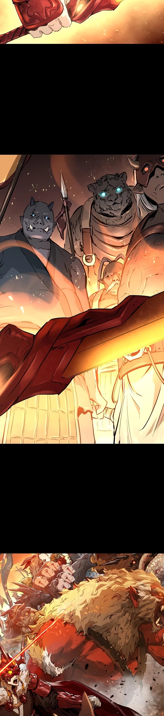 Promised Orchid Chapter 90 page 14 - Chapter 90