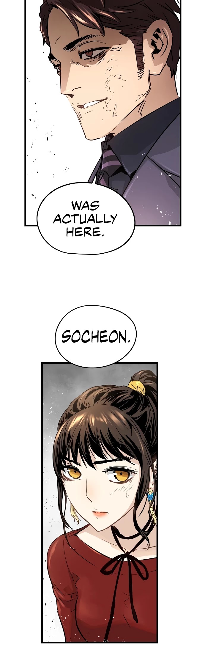 Promised Orchid Chapter 90 page 18 - Chapter 90