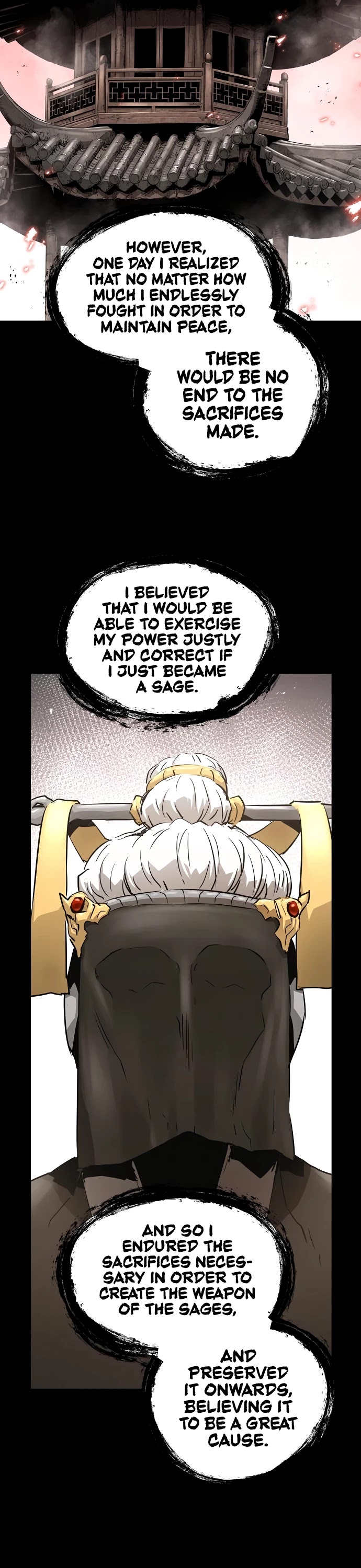 Promised Orchid Chapter 90 page 2 - Chapter 90