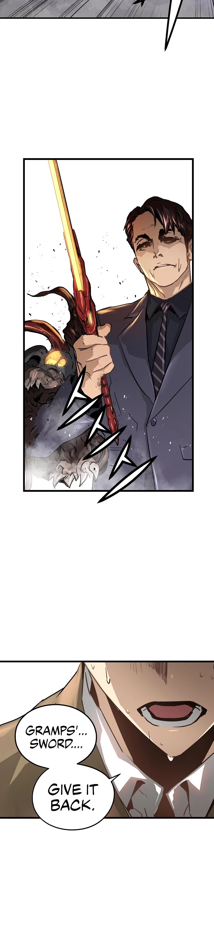 Promised Orchid Chapter 90 page 20 - Chapter 90